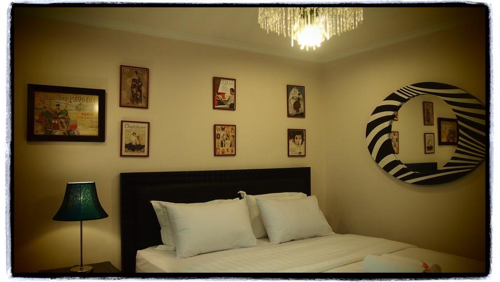 Ciwulan 36 Guest House Bandung Ngoại thất bức ảnh