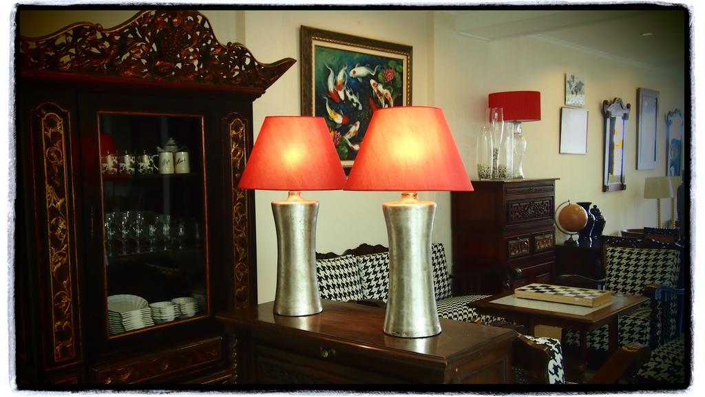 Ciwulan 36 Guest House Bandung Ngoại thất bức ảnh
