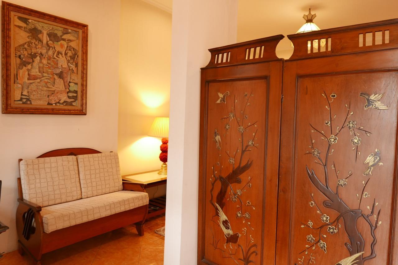 Ciwulan 36 Guest House Bandung Ngoại thất bức ảnh