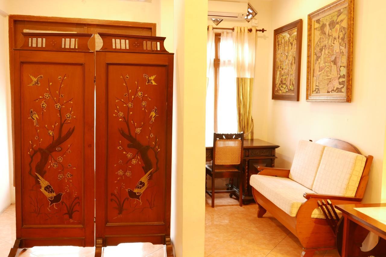 Ciwulan 36 Guest House Bandung Ngoại thất bức ảnh