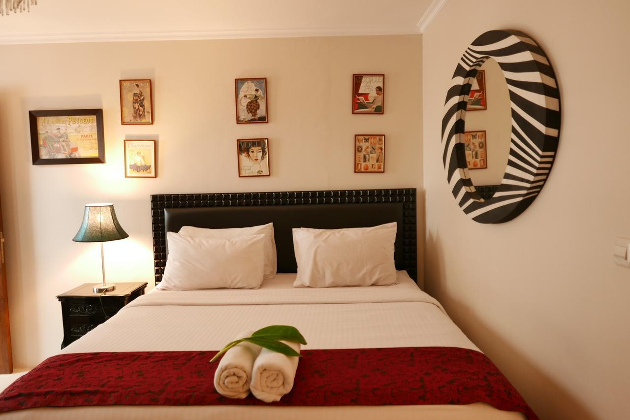Ciwulan 36 Guest House Bandung Ngoại thất bức ảnh
