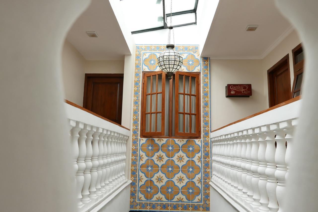 Ciwulan 36 Guest House Bandung Ngoại thất bức ảnh