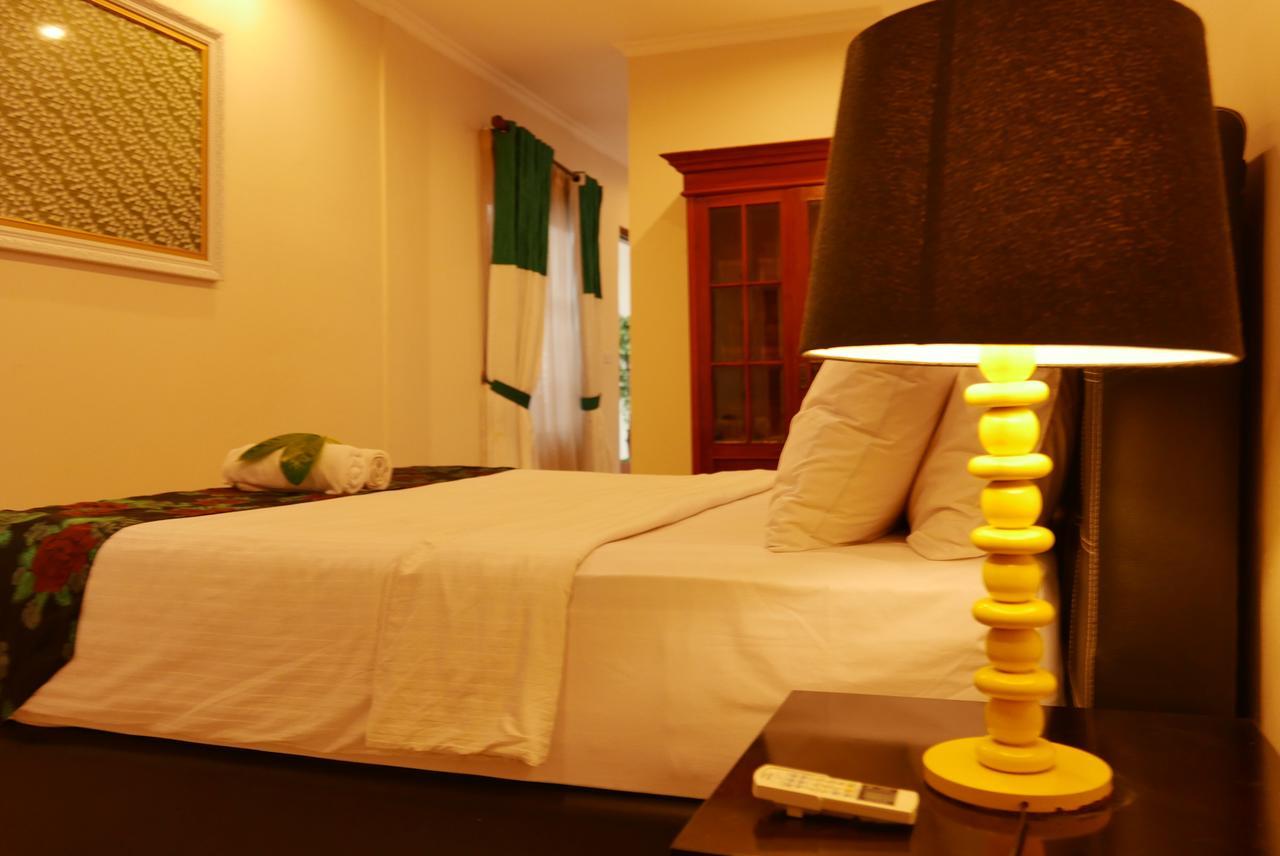 Ciwulan 36 Guest House Bandung Ngoại thất bức ảnh