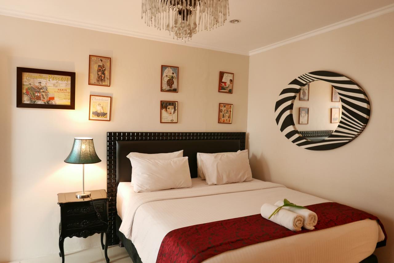 Ciwulan 36 Guest House Bandung Ngoại thất bức ảnh