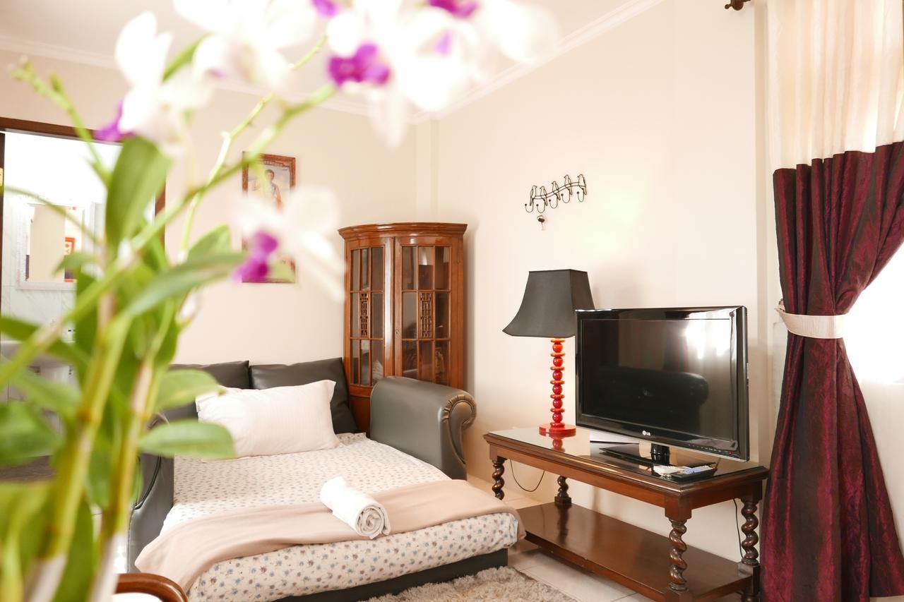 Ciwulan 36 Guest House Bandung Ngoại thất bức ảnh