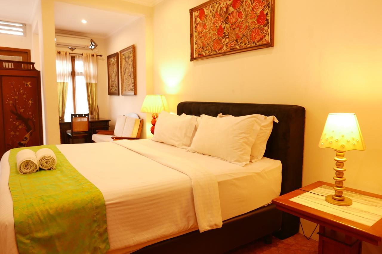Ciwulan 36 Guest House Bandung Ngoại thất bức ảnh