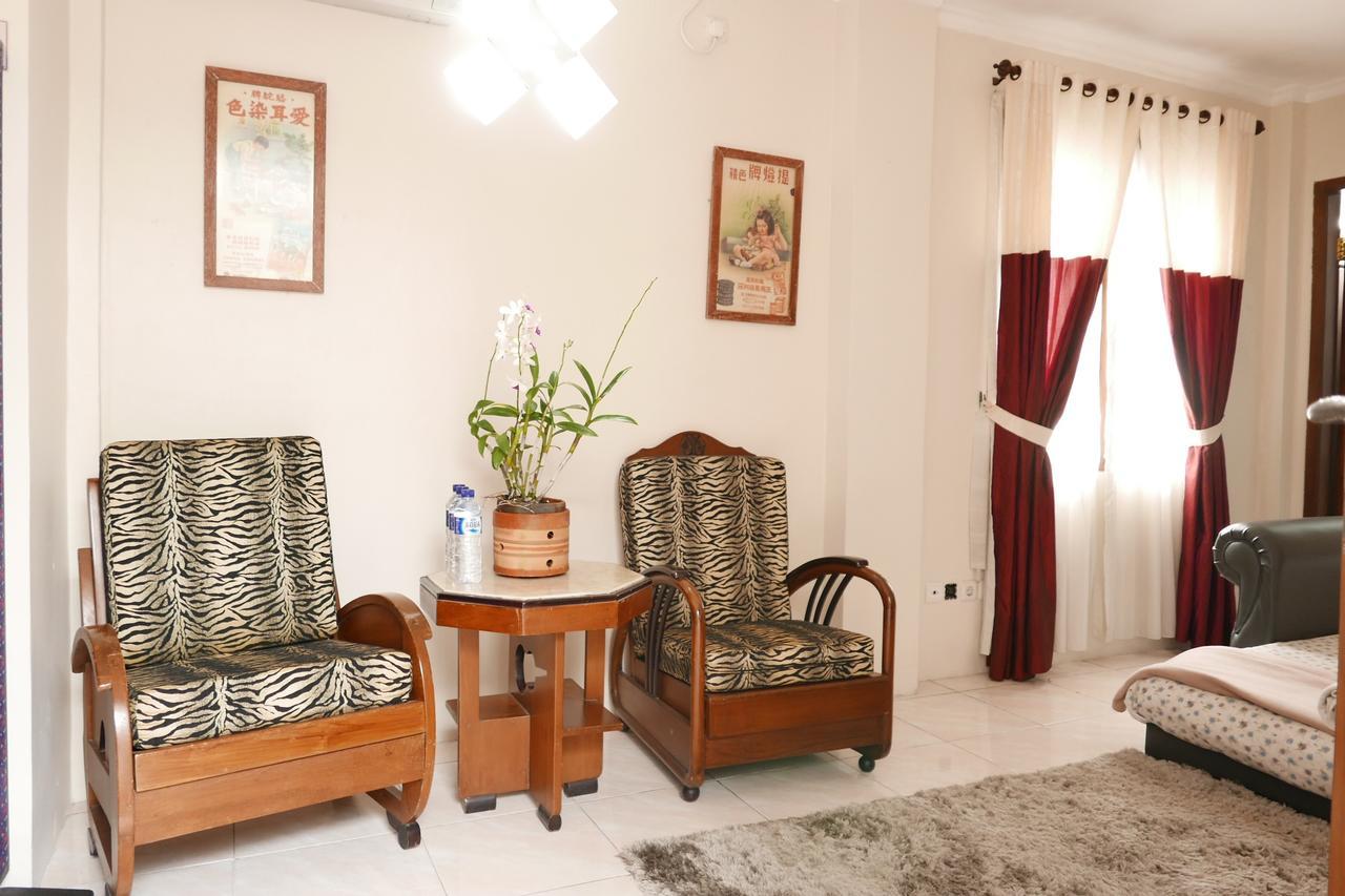 Ciwulan 36 Guest House Bandung Ngoại thất bức ảnh