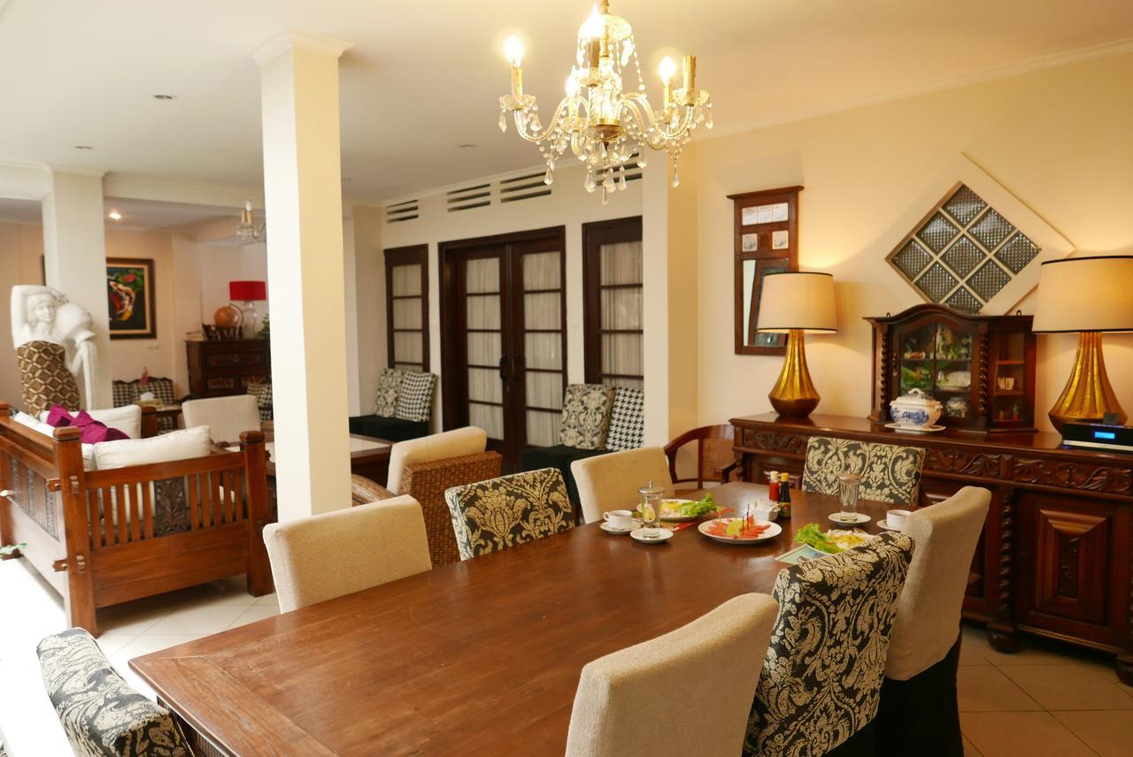 Ciwulan 36 Guest House Bandung Ngoại thất bức ảnh