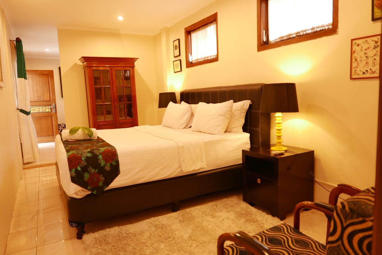 Ciwulan 36 Guest House Bandung Ngoại thất bức ảnh