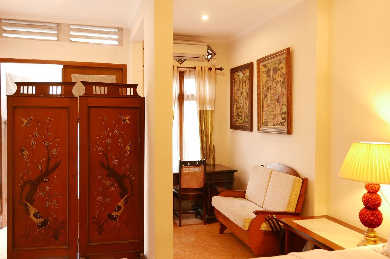 Ciwulan 36 Guest House Bandung Ngoại thất bức ảnh