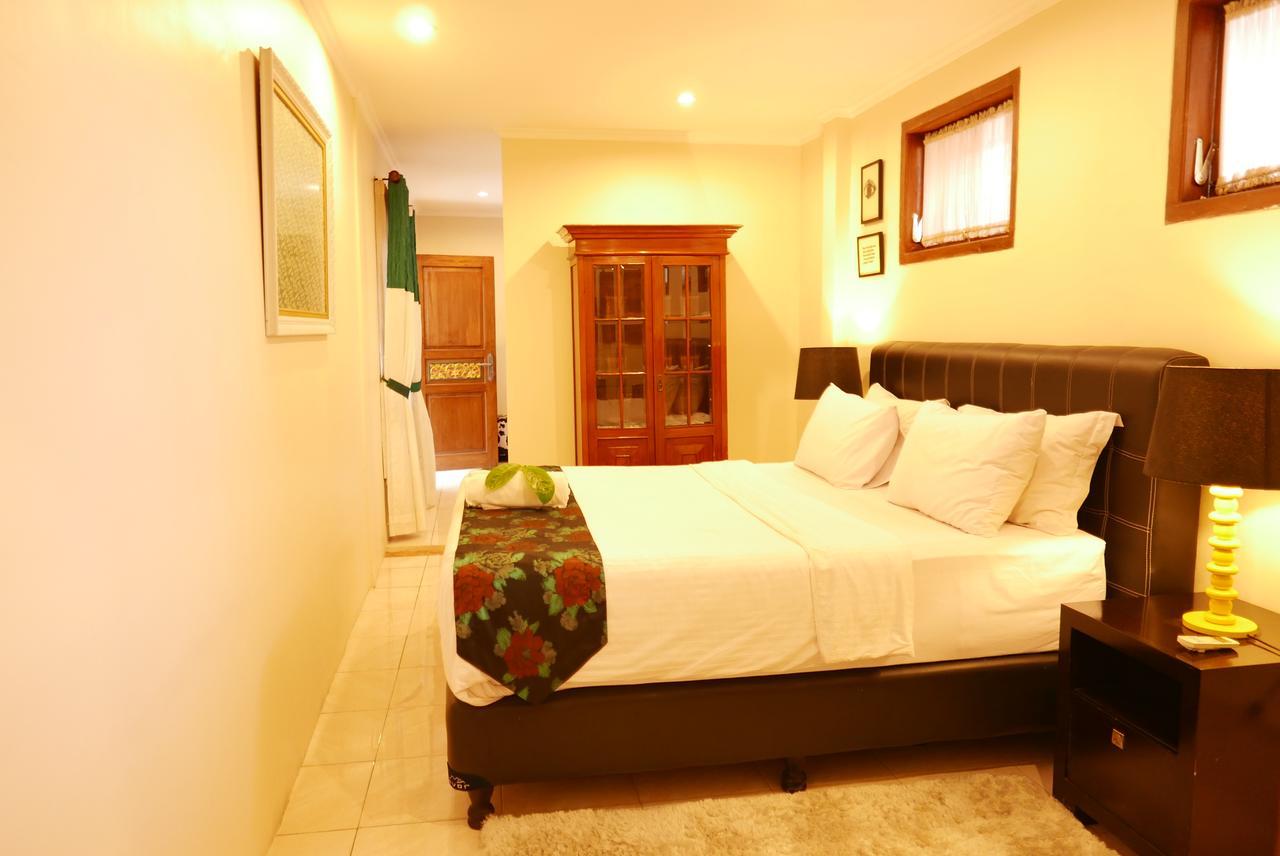 Ciwulan 36 Guest House Bandung Ngoại thất bức ảnh