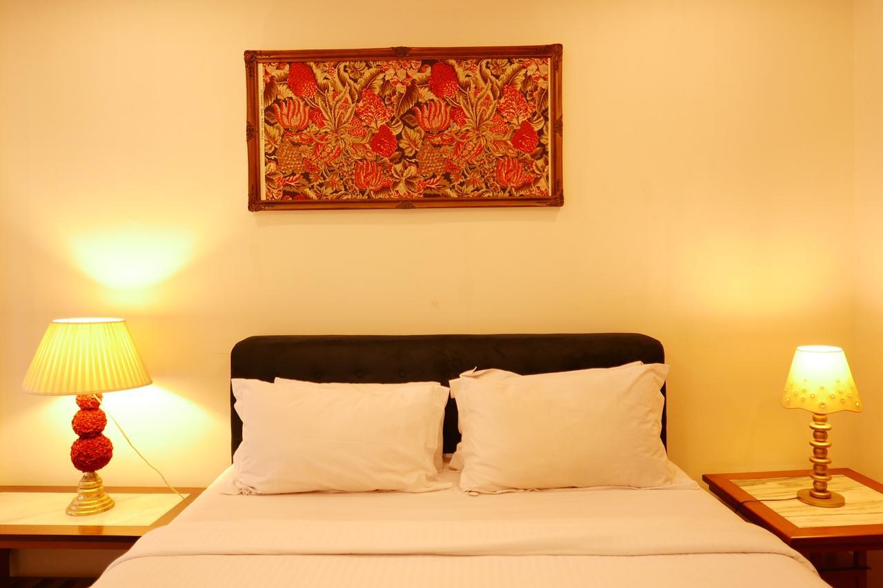 Ciwulan 36 Guest House Bandung Ngoại thất bức ảnh