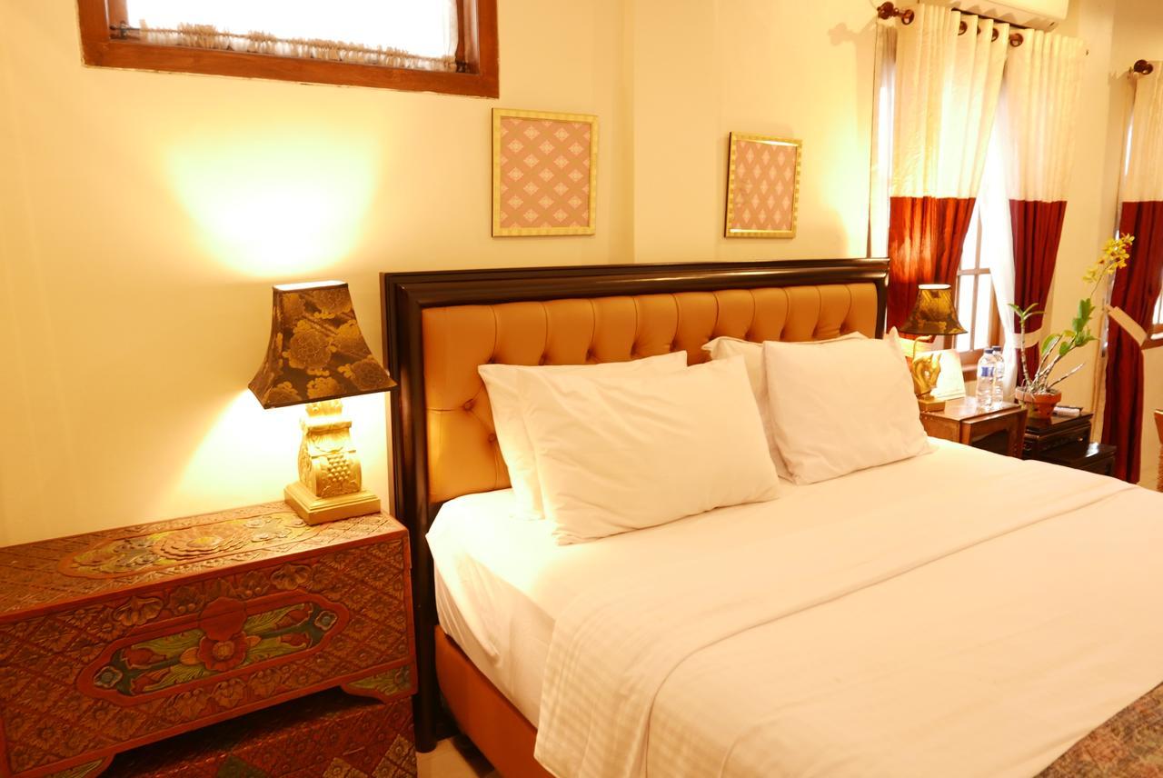 Ciwulan 36 Guest House Bandung Ngoại thất bức ảnh