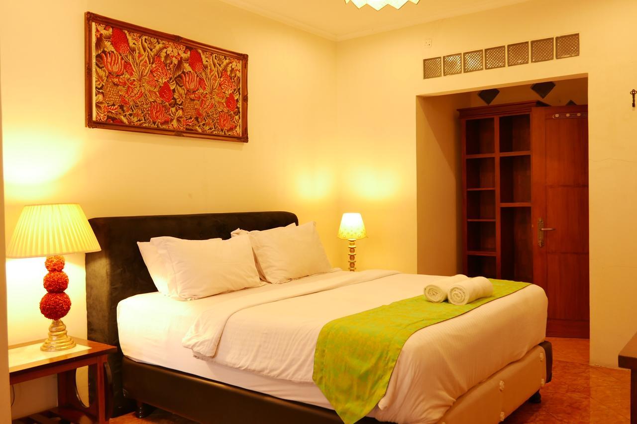 Ciwulan 36 Guest House Bandung Ngoại thất bức ảnh