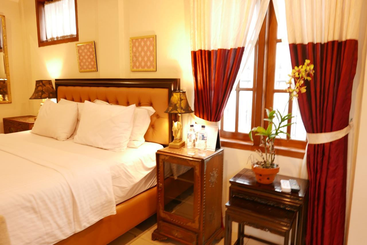 Ciwulan 36 Guest House Bandung Ngoại thất bức ảnh