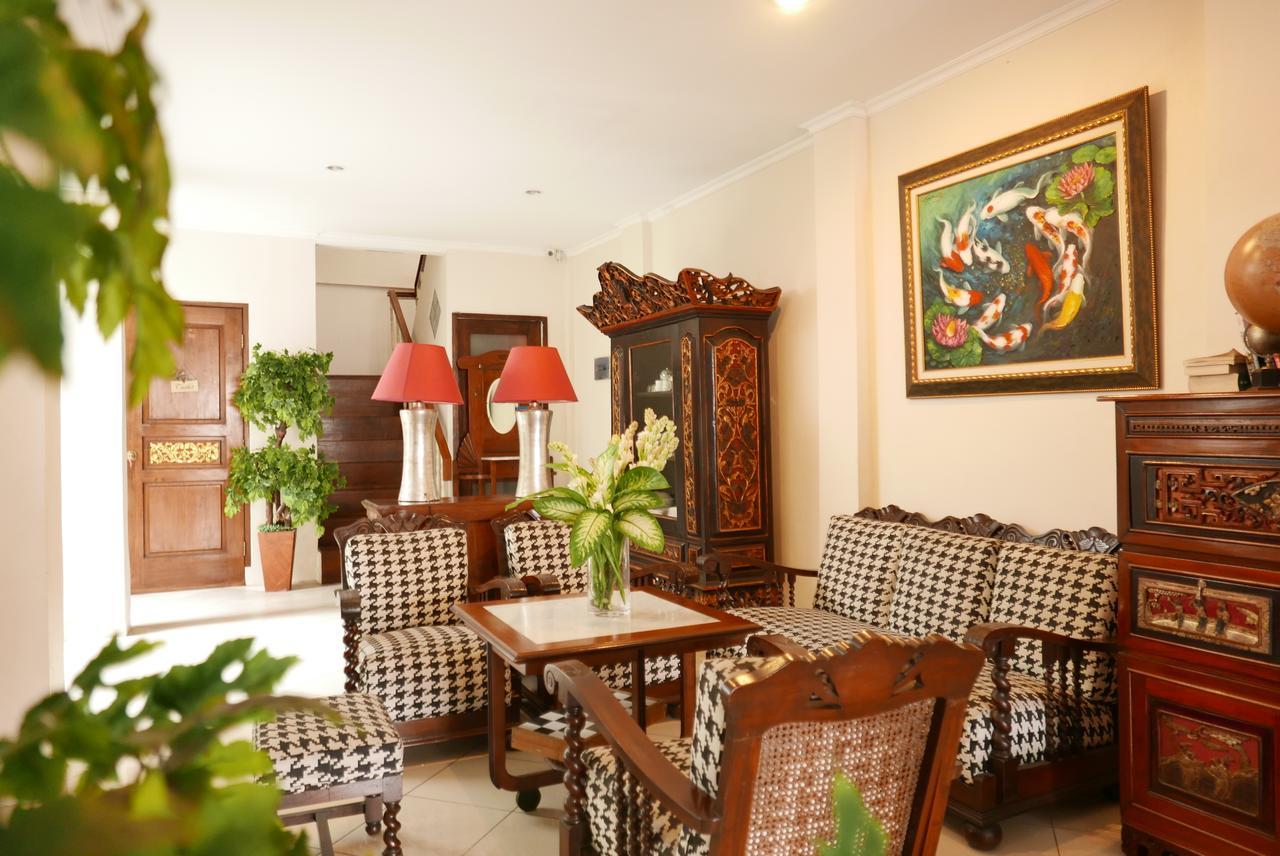 Ciwulan 36 Guest House Bandung Ngoại thất bức ảnh