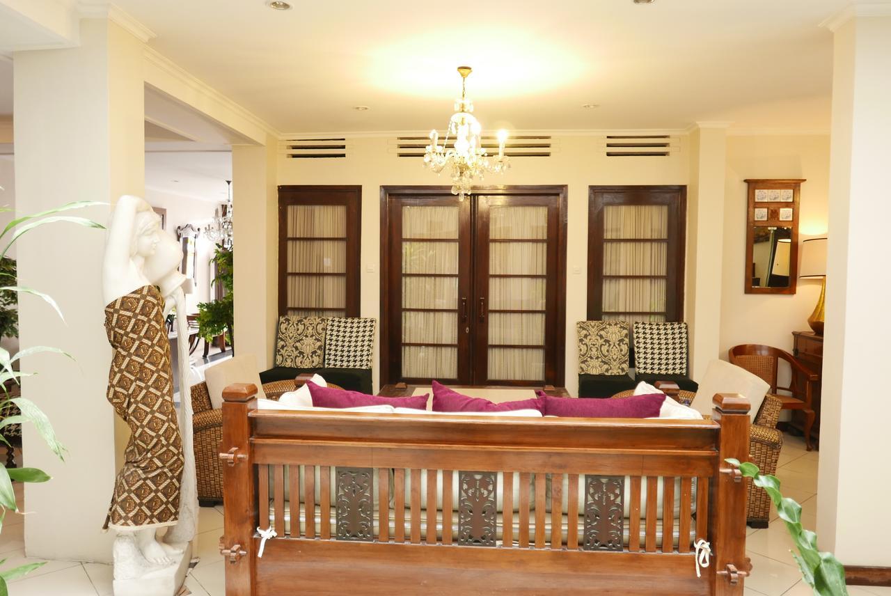 Ciwulan 36 Guest House Bandung Ngoại thất bức ảnh