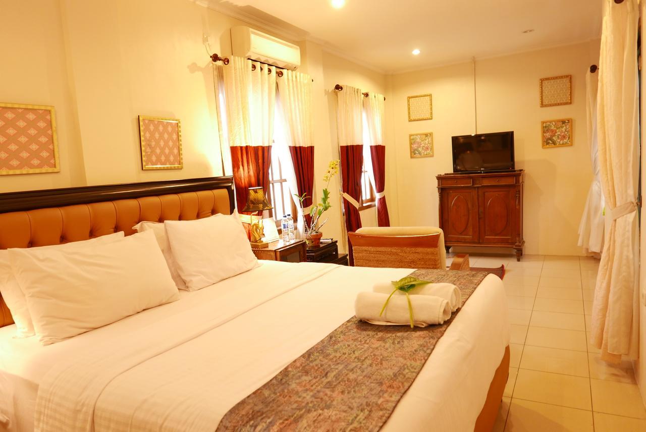 Ciwulan 36 Guest House Bandung Ngoại thất bức ảnh