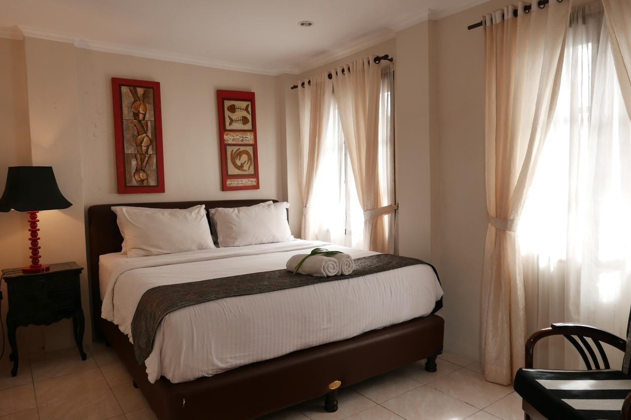 Ciwulan 36 Guest House Bandung Ngoại thất bức ảnh