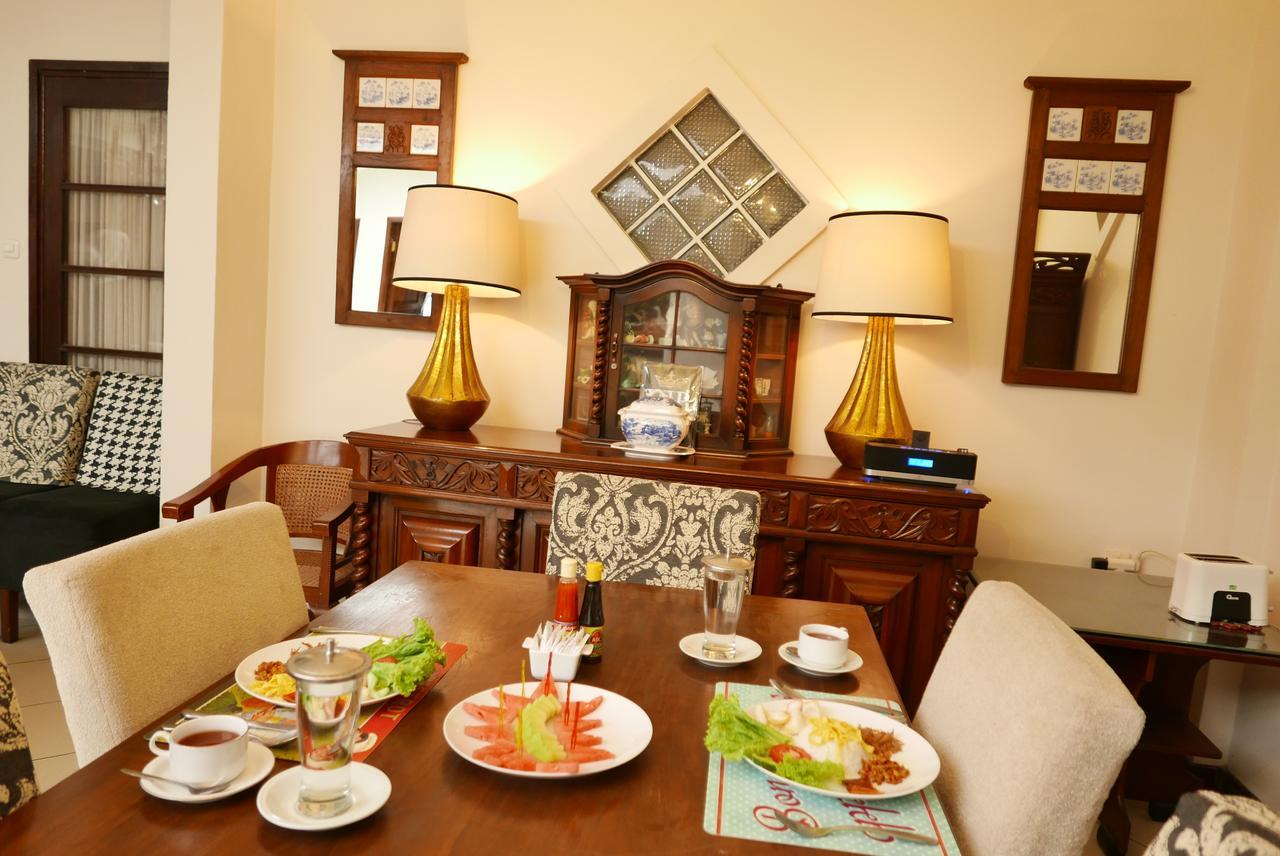 Ciwulan 36 Guest House Bandung Ngoại thất bức ảnh