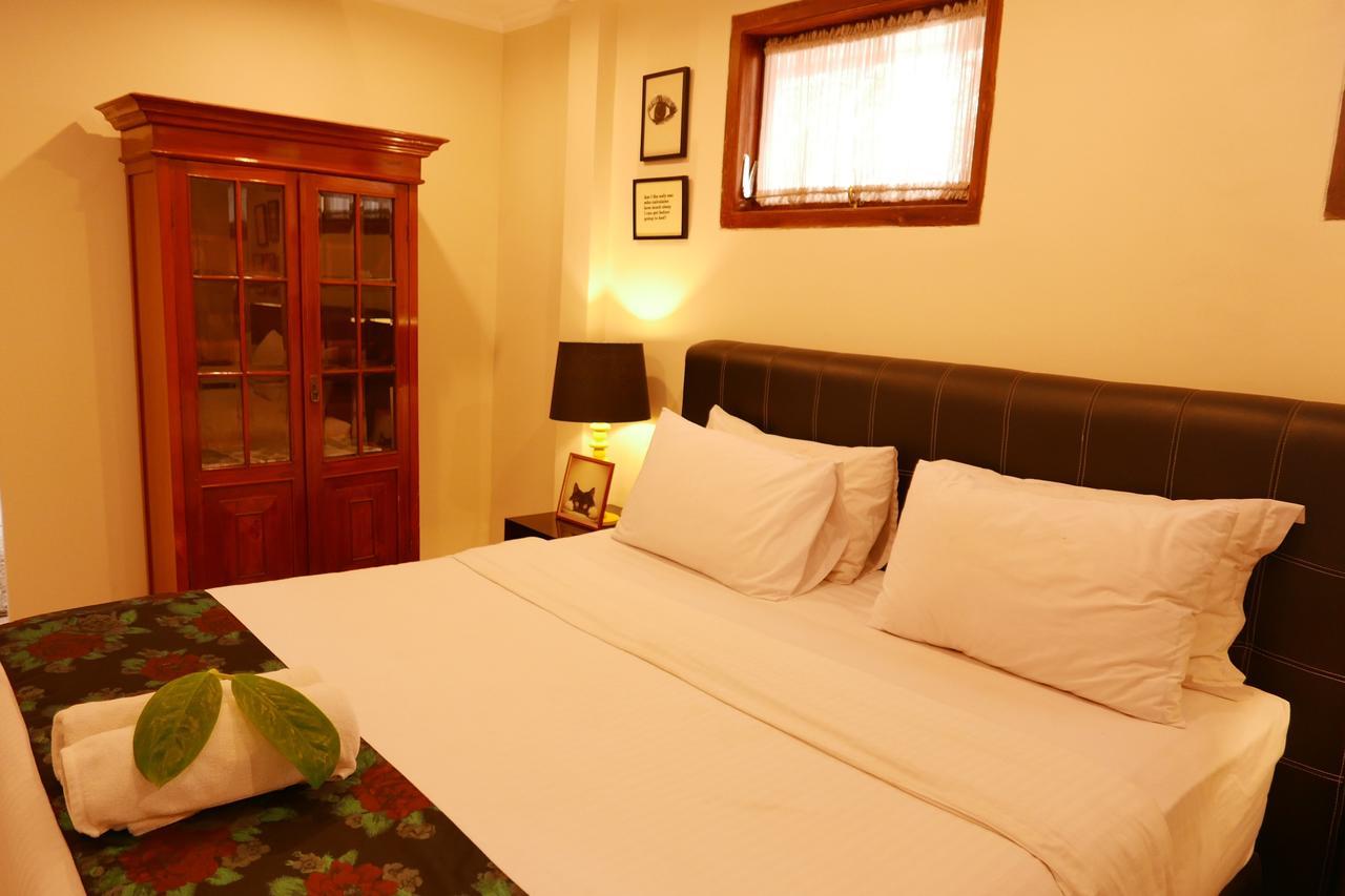 Ciwulan 36 Guest House Bandung Ngoại thất bức ảnh