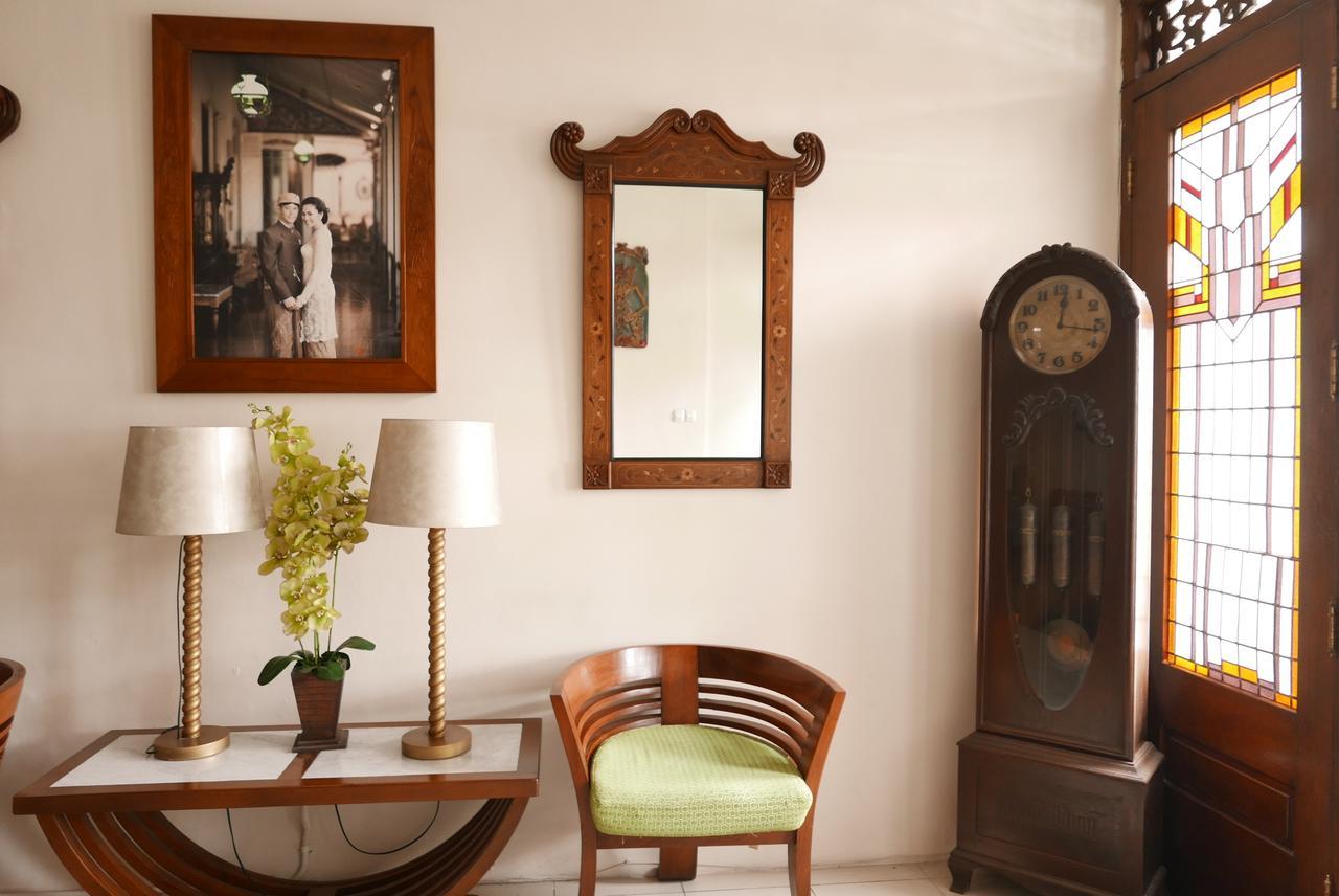 Ciwulan 36 Guest House Bandung Ngoại thất bức ảnh