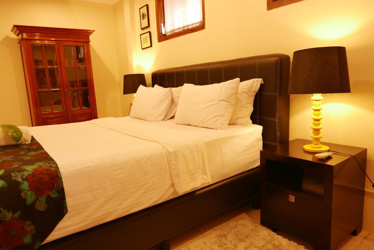 Ciwulan 36 Guest House Bandung Ngoại thất bức ảnh