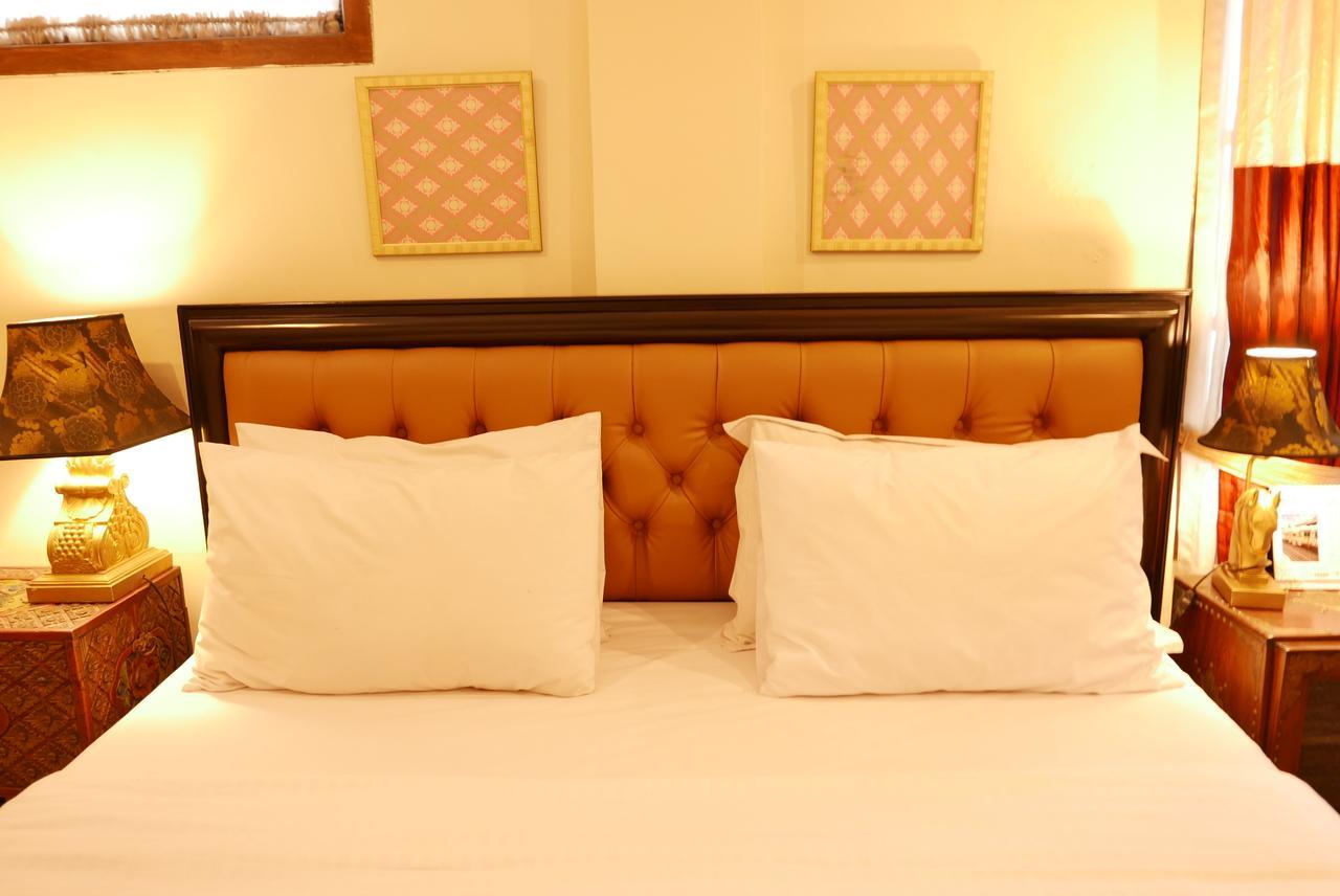 Ciwulan 36 Guest House Bandung Ngoại thất bức ảnh