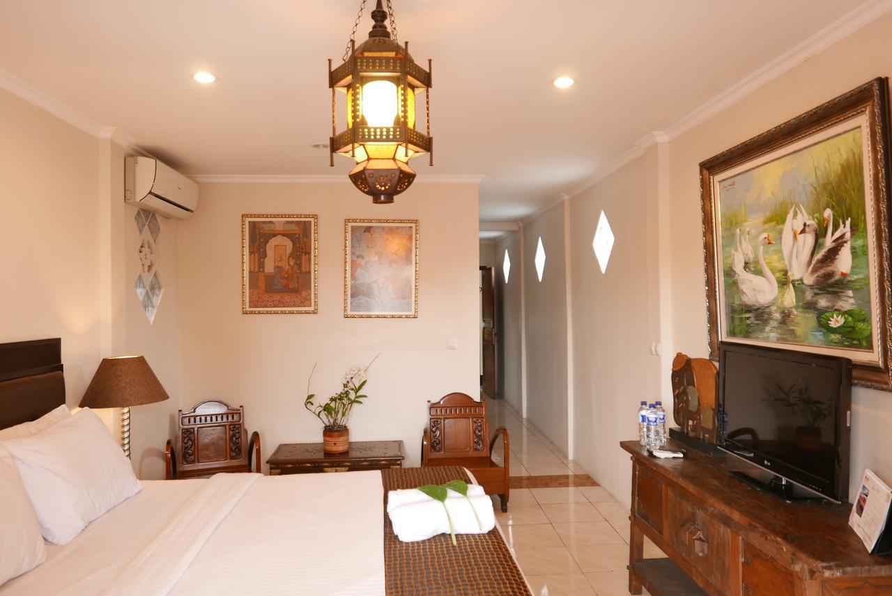 Ciwulan 36 Guest House Bandung Ngoại thất bức ảnh