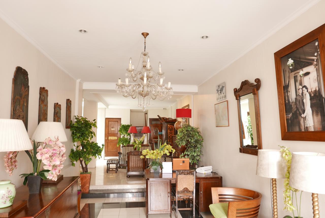 Ciwulan 36 Guest House Bandung Ngoại thất bức ảnh