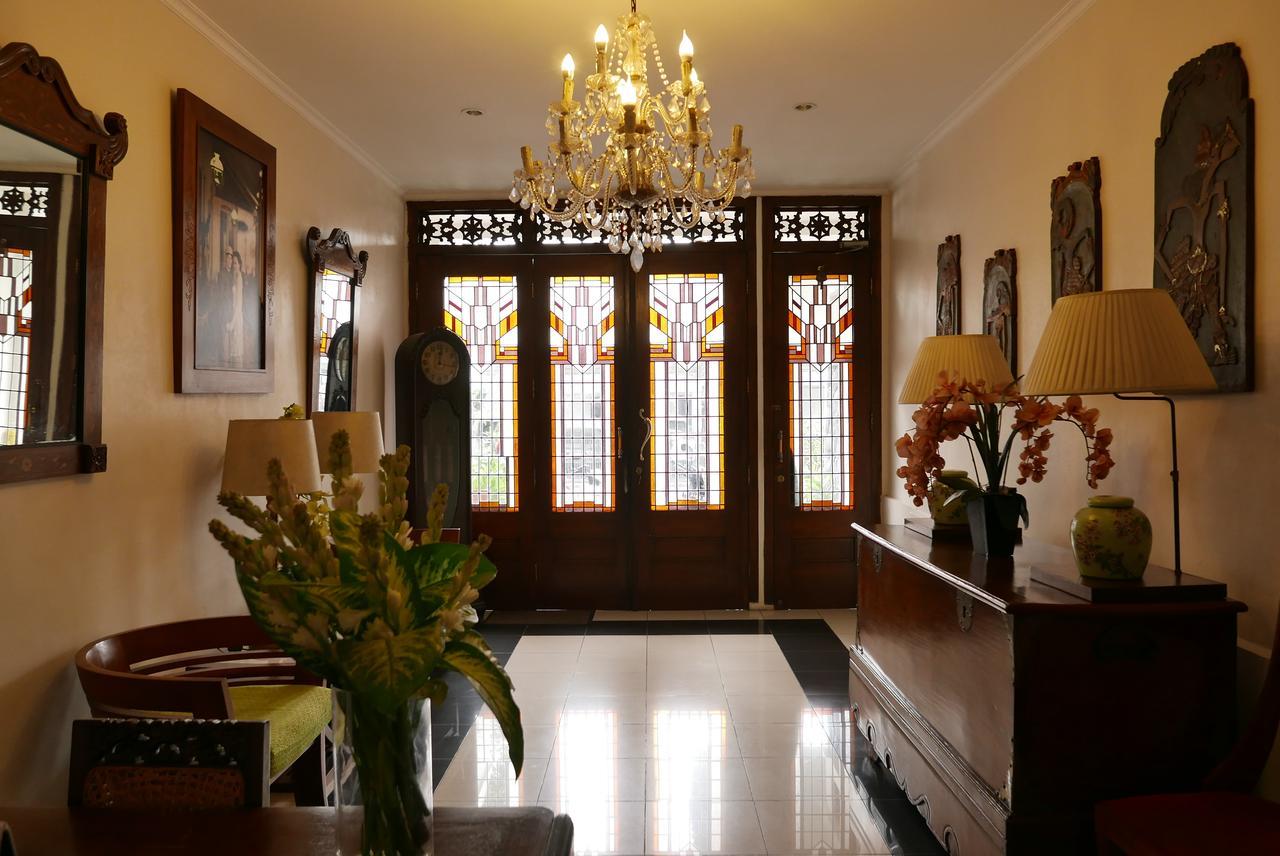 Ciwulan 36 Guest House Bandung Ngoại thất bức ảnh