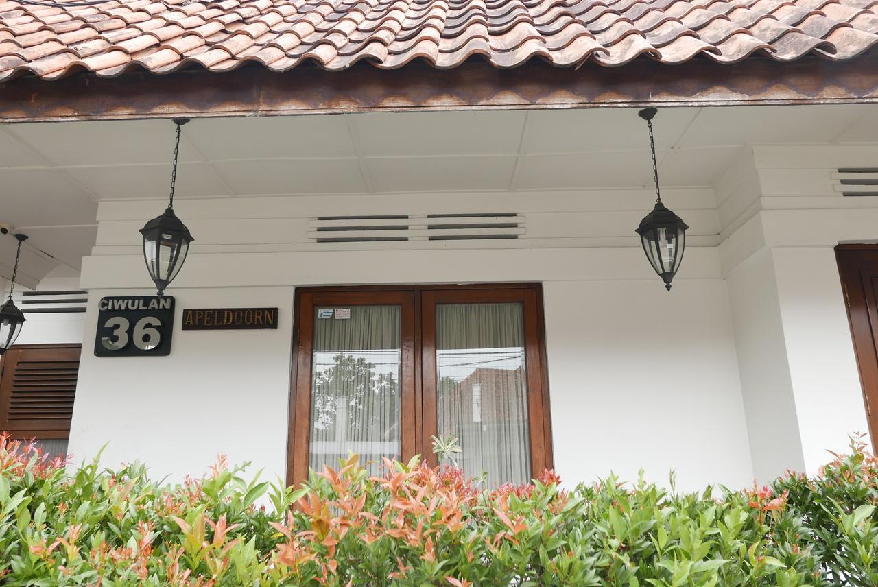 Ciwulan 36 Guest House Bandung Ngoại thất bức ảnh