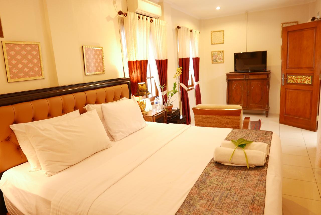 Ciwulan 36 Guest House Bandung Ngoại thất bức ảnh