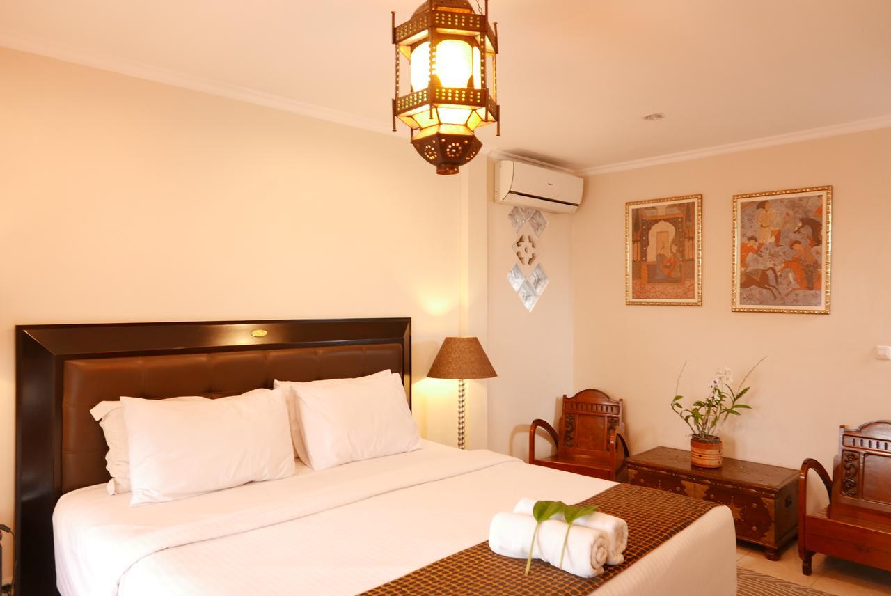 Ciwulan 36 Guest House Bandung Ngoại thất bức ảnh