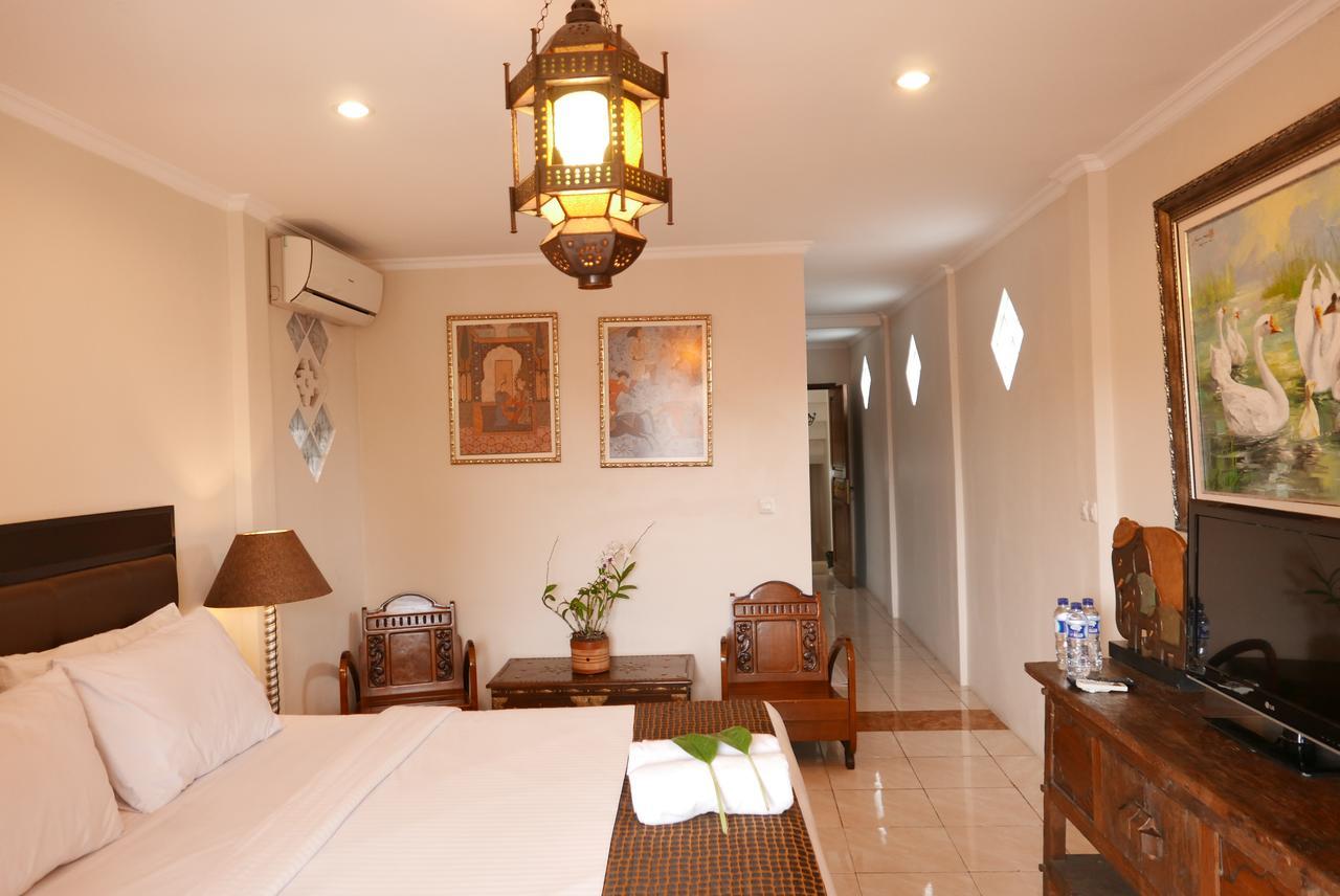 Ciwulan 36 Guest House Bandung Ngoại thất bức ảnh